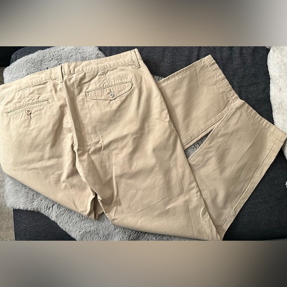 Lucky Brand Tan Pants - Picture 4 of 4
